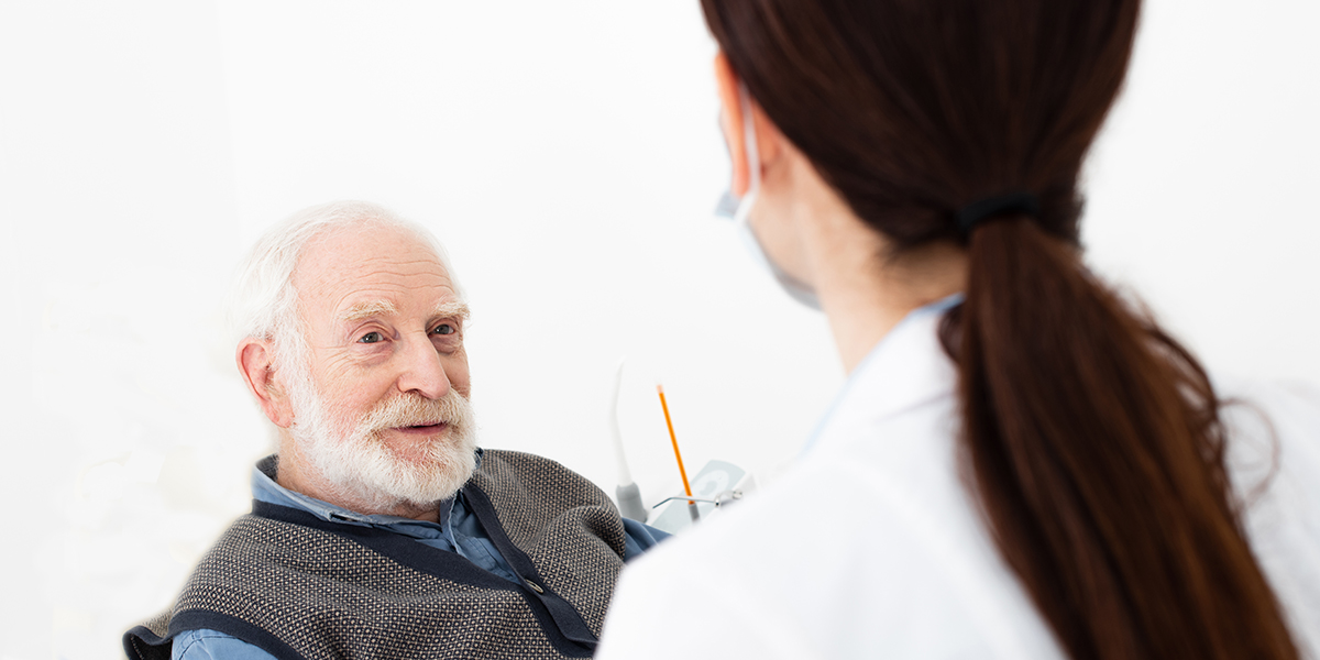 Wir sorgen für eine effiziente mundgesundheitliche Betreuung unserer Patienten.